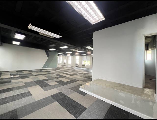 227M² OFFICE TO LET IN ROSEBANK